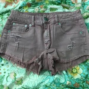 American eagle shorts